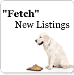 Have new property listings delivered to your email inbox.