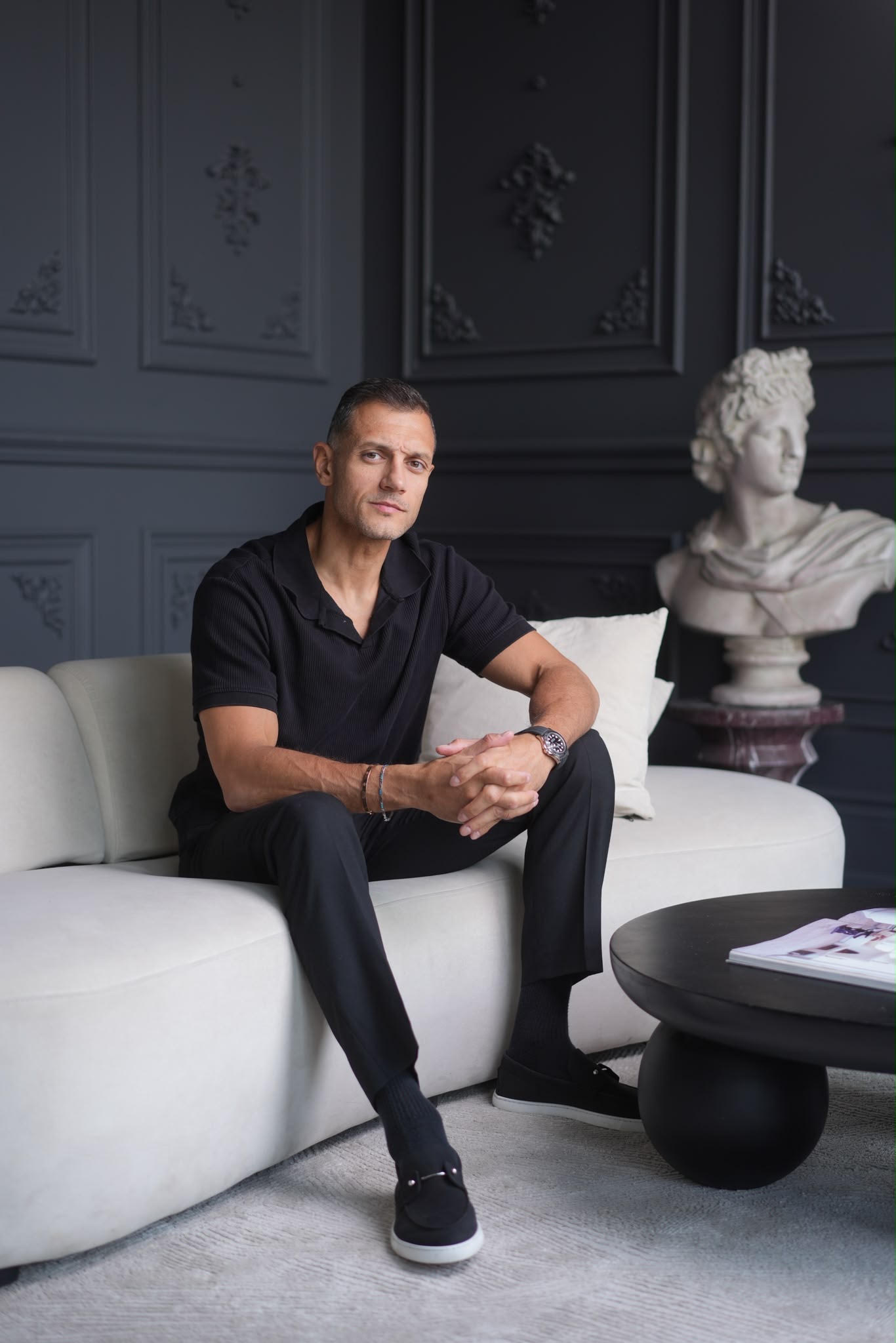 Sam Kamra of RE/MAX Millennium in Toronto